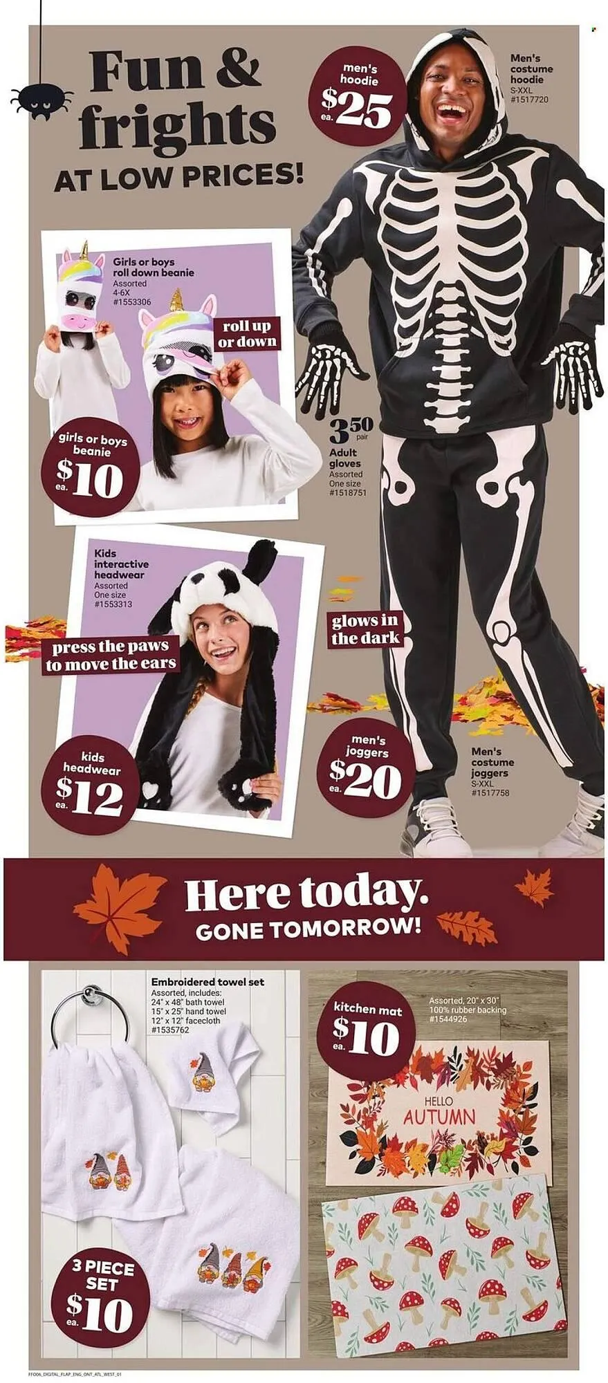 Giant Tiger flyer from September 10 to September 16 2025 - flyer page 4