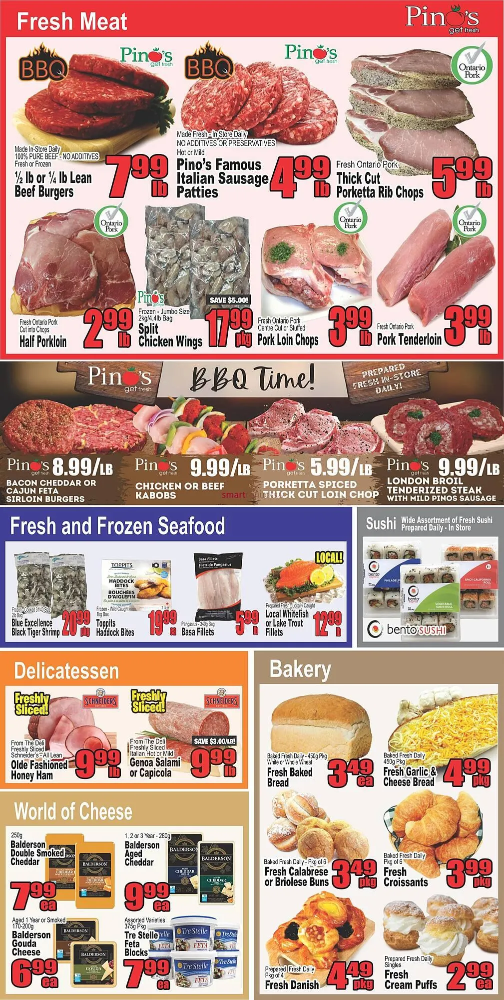 Pino's flyer from May 15 to May 21 2025 - flyer page 3