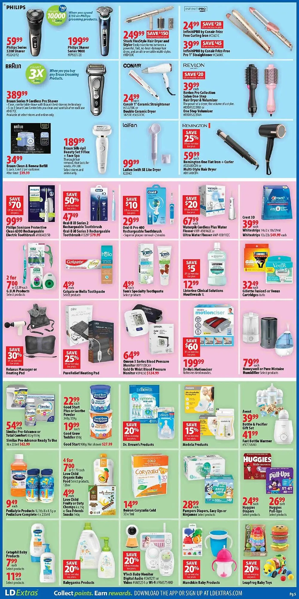 London Drugs flyer from November 27 to December 4 2025 - flyer page 5