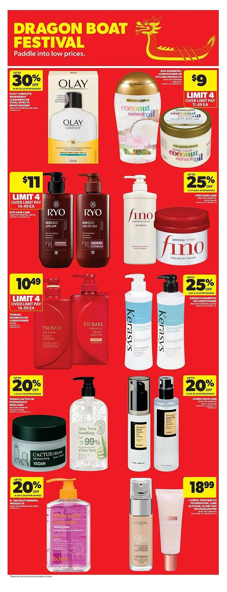 Real Canadian Superstore flyer from May 8 to May 14 2025 - flyer page 28