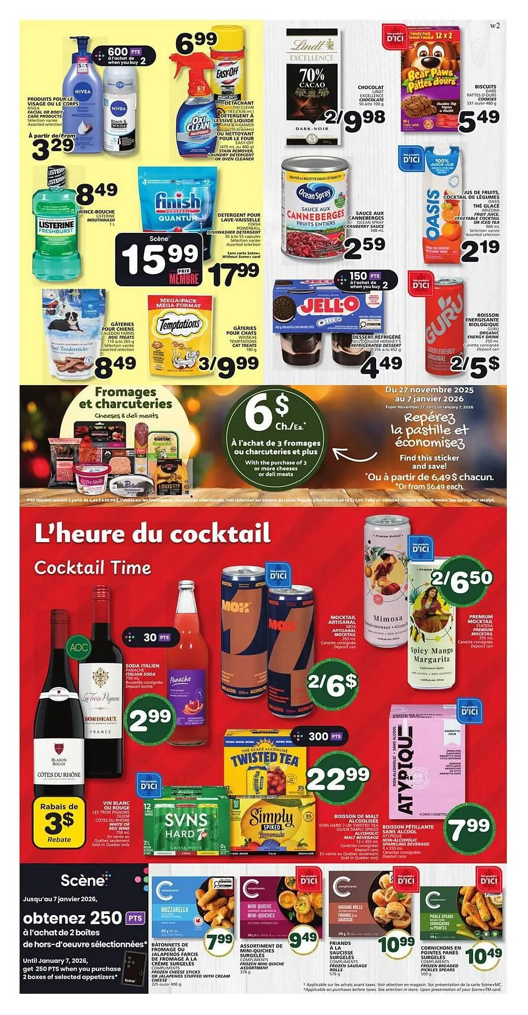 IGA flyer from December 18 to December 24 2025 - flyer page 6