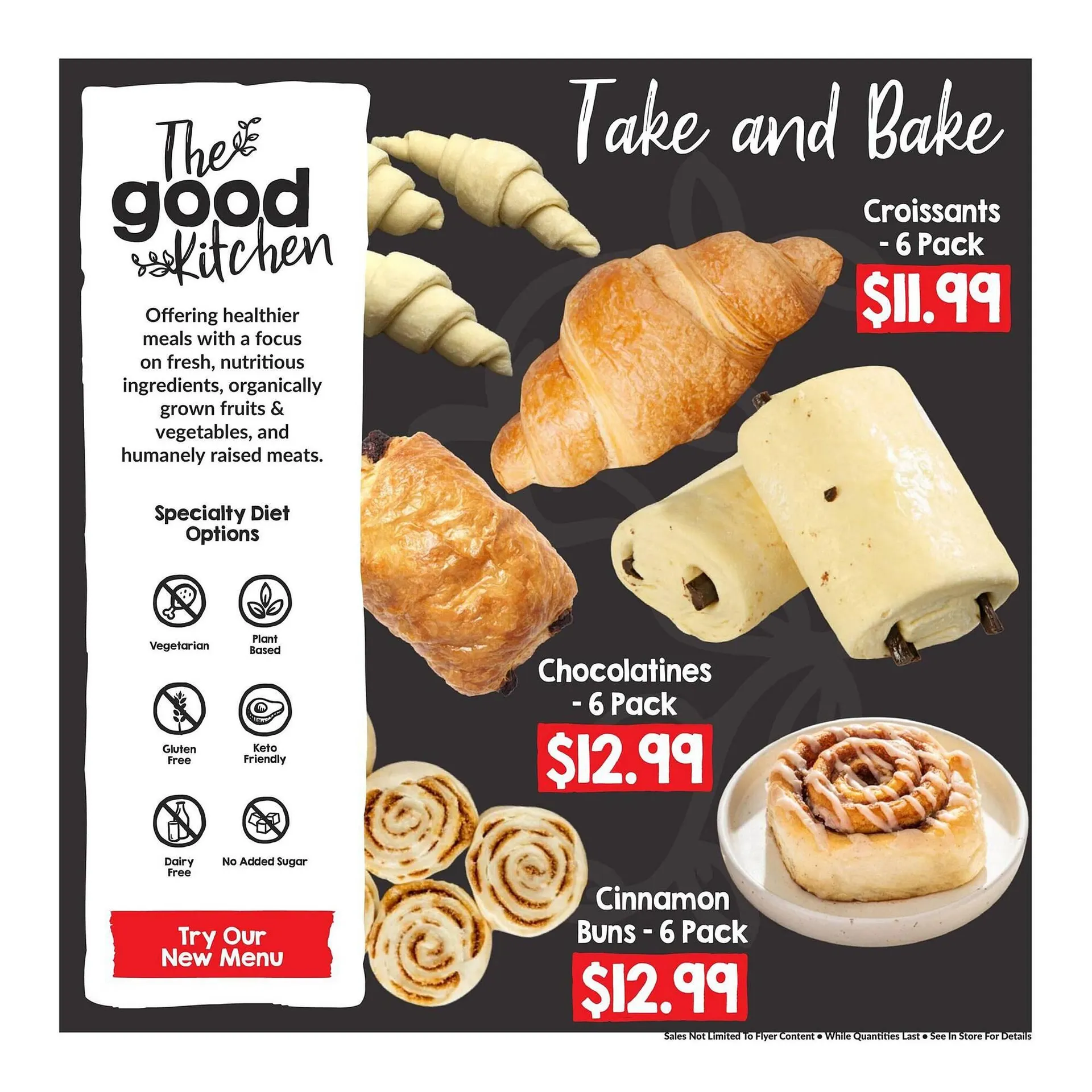 Goodness Me flyer from December 4 to December 10 2025 - flyer page 3