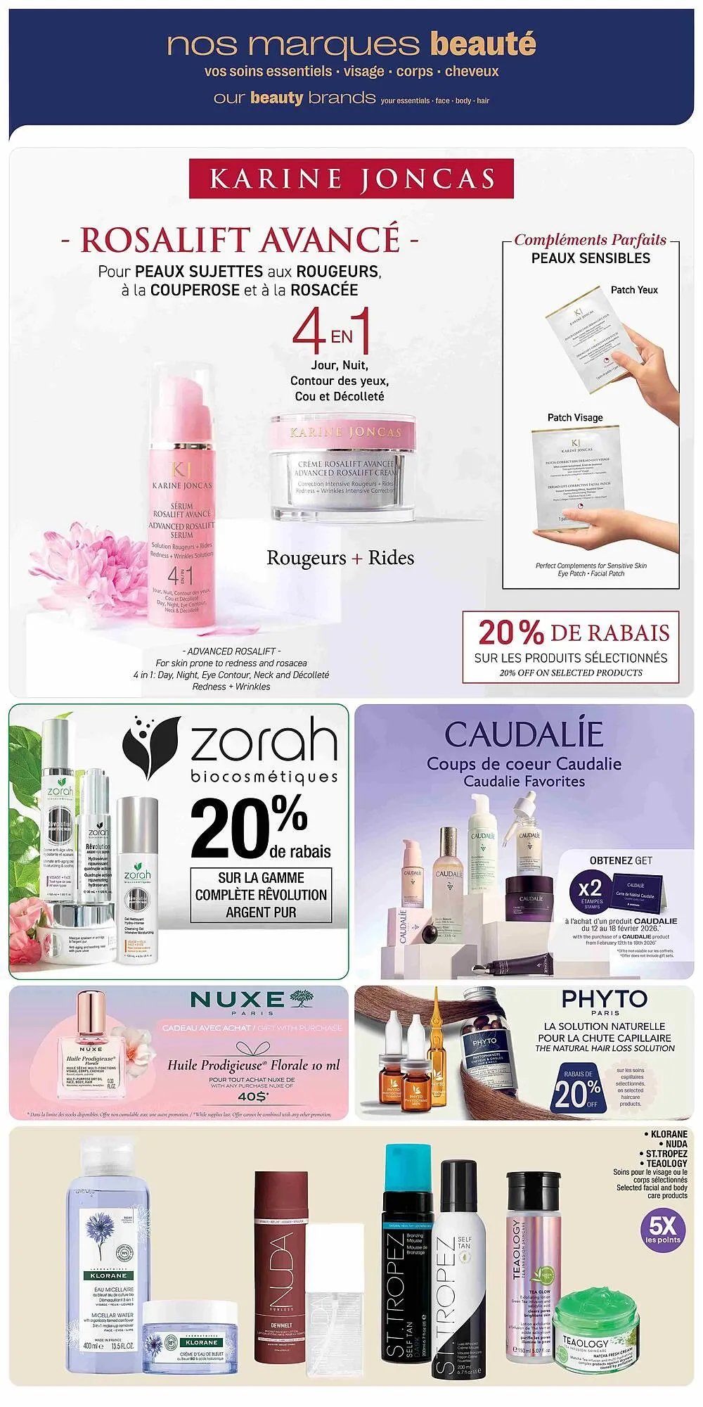 Jean Coutu flyer from February 12 to February 19 2026 - flyer page 11