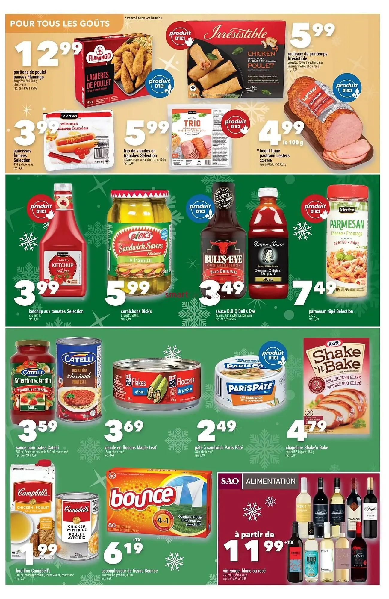 Marche Ami flyer from December 11 to December 17 2025 - flyer page 5