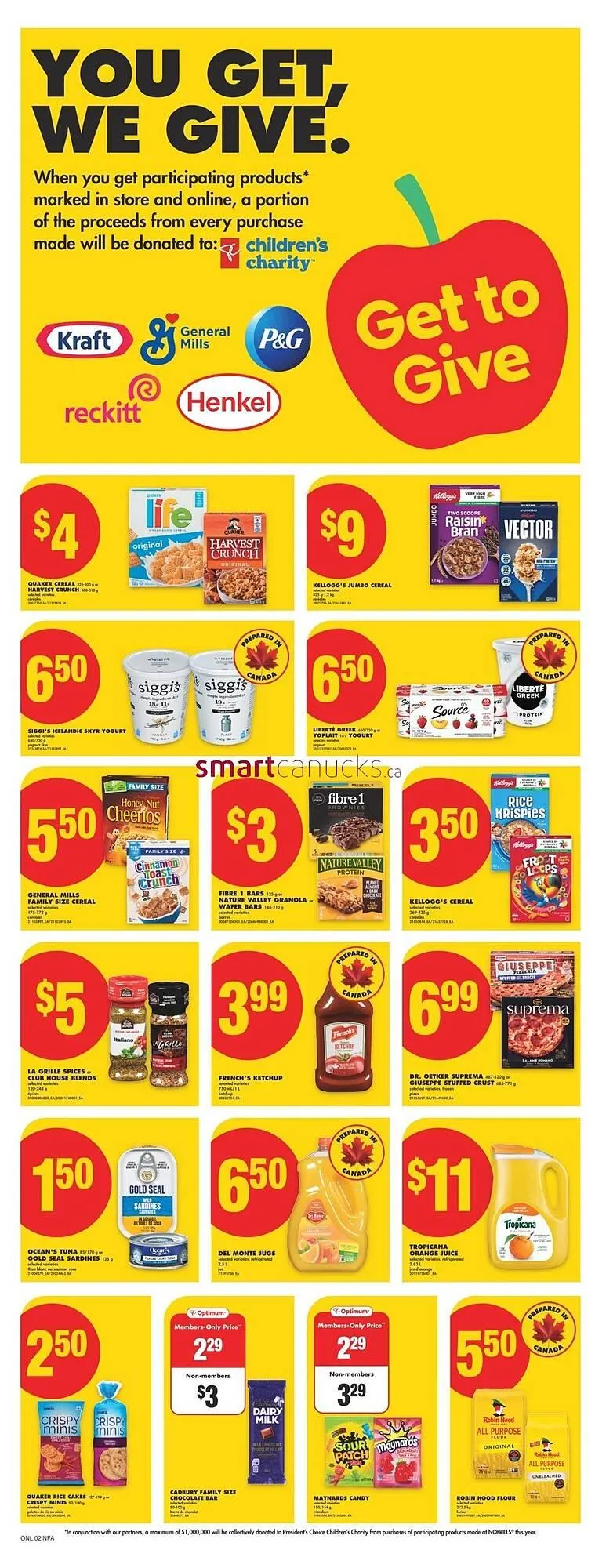 No Frills flyer from May 14 to May 27 2025 - flyer page 9