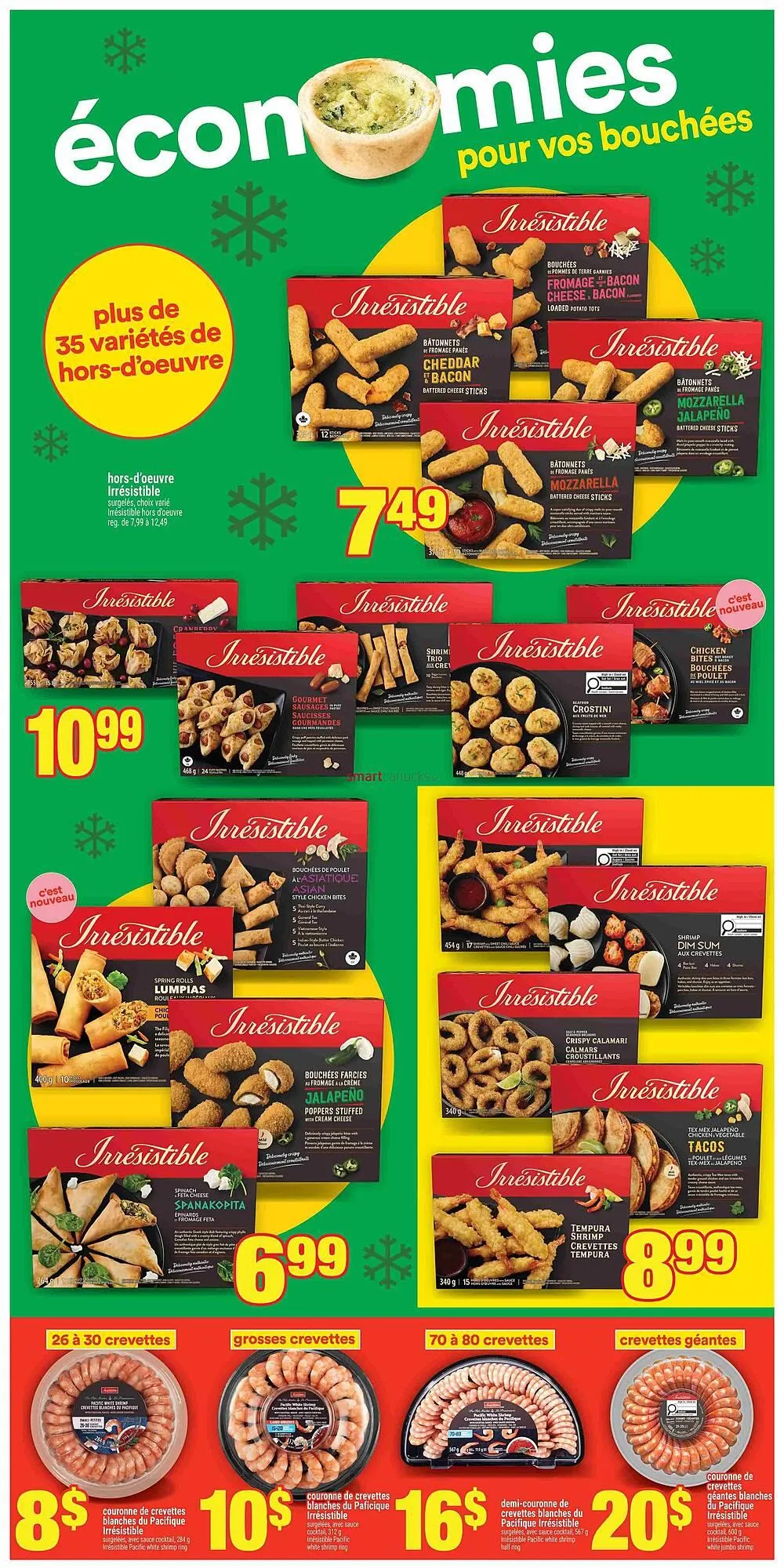 Super C flyer from December 4 to December 17 2025 - flyer page 24