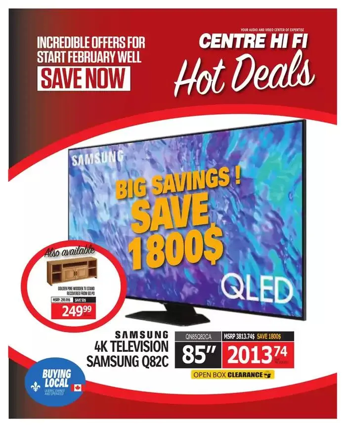 Weekly Flyer from February 14 to February 20 2025 - flyer page 23