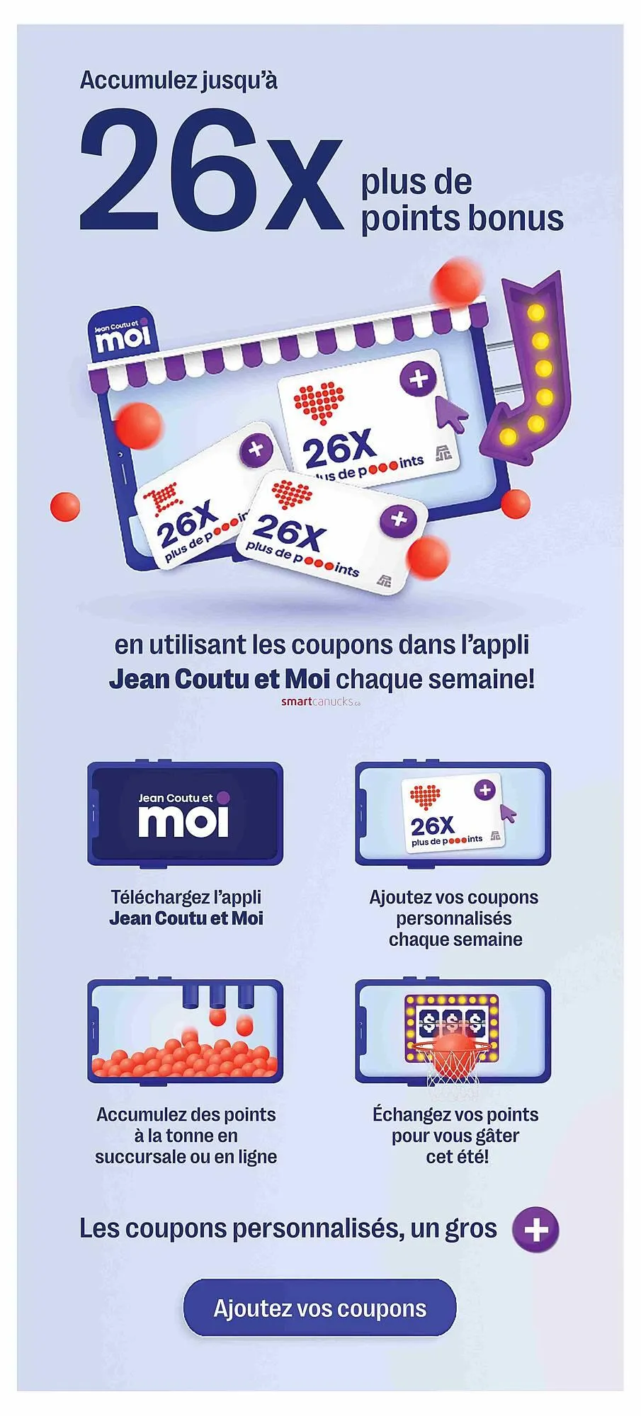 Jean Coutu flyer from July 31 to August 6 2025 - flyer page 14