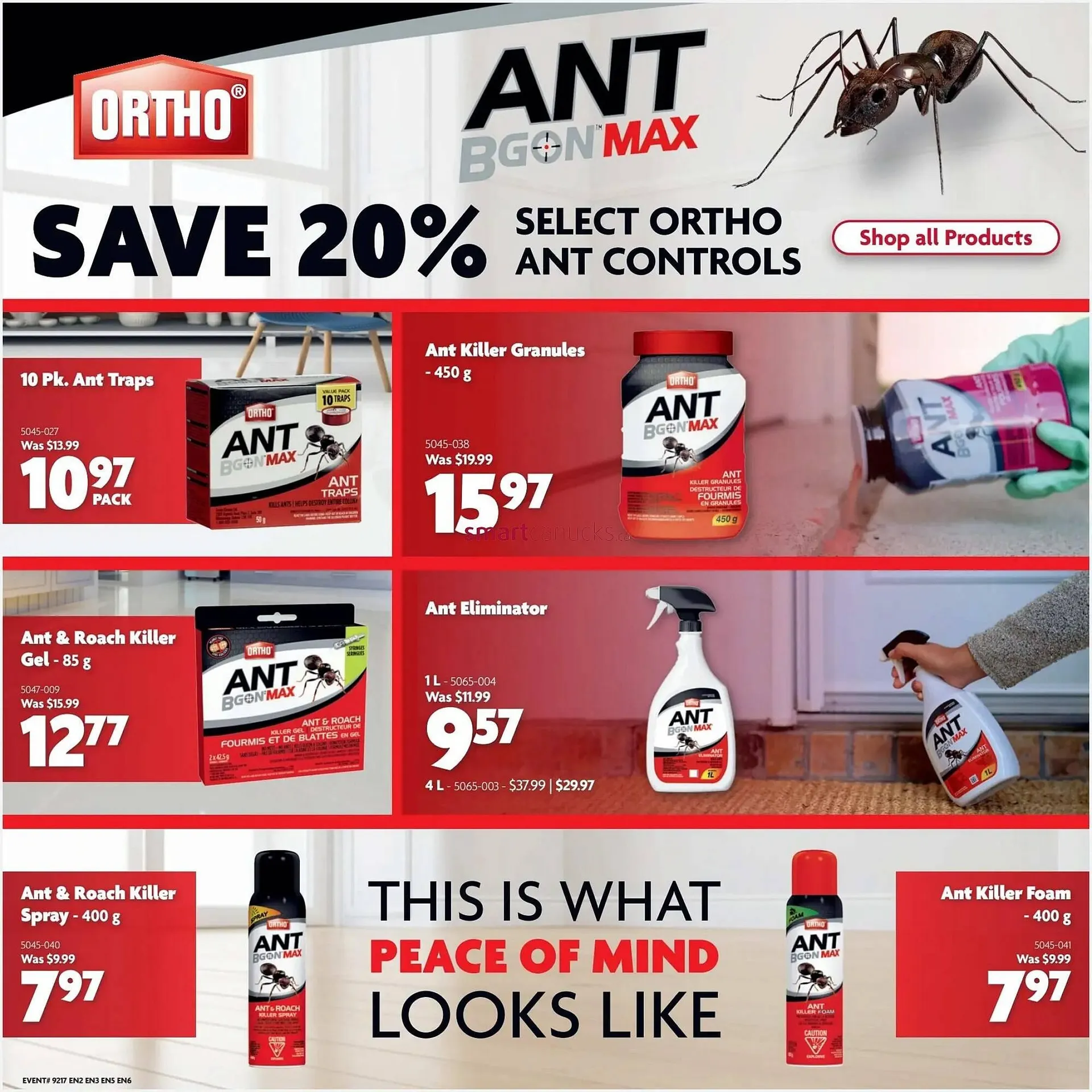 Home Hardware flyer from April 24 to April 30 2025 - flyer page 6