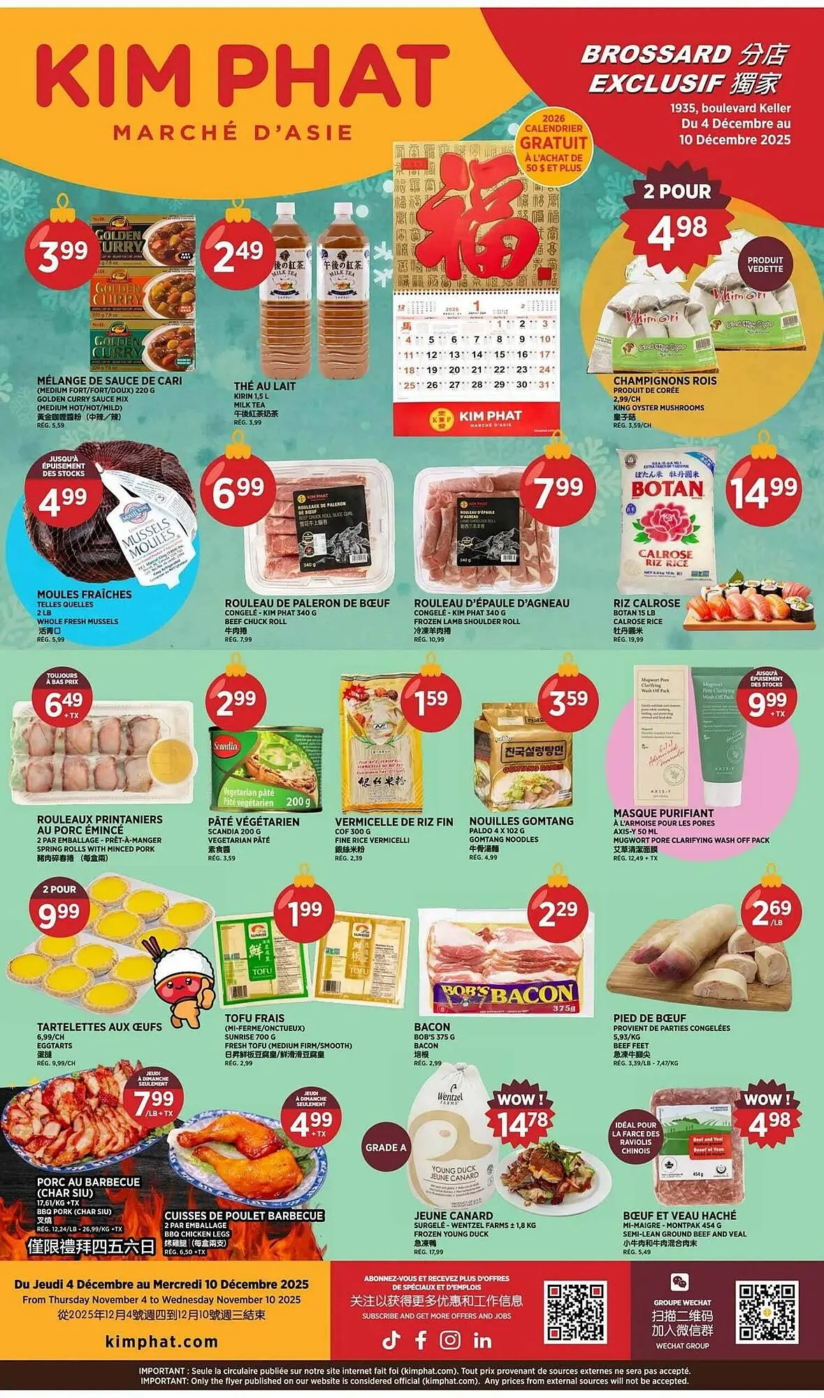 Kim Phat flyer from December 4 to December 11 2025 - flyer page 7