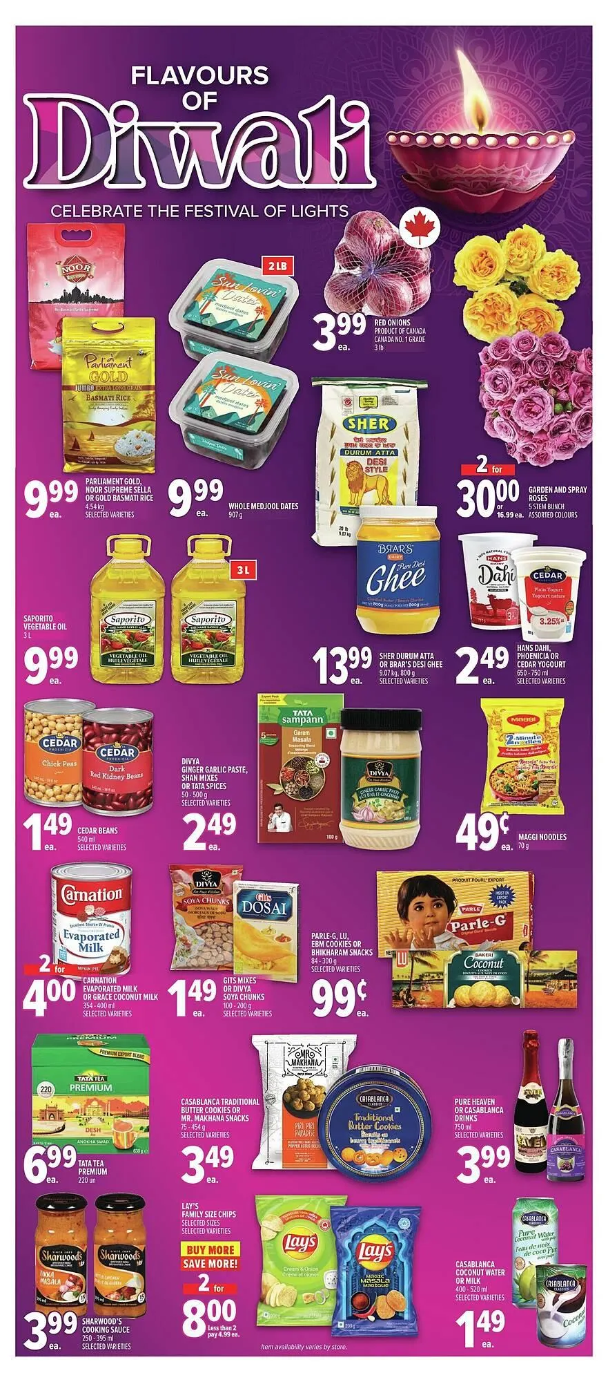 Metro flyer from October 2 to October 9 2025 - flyer page 15