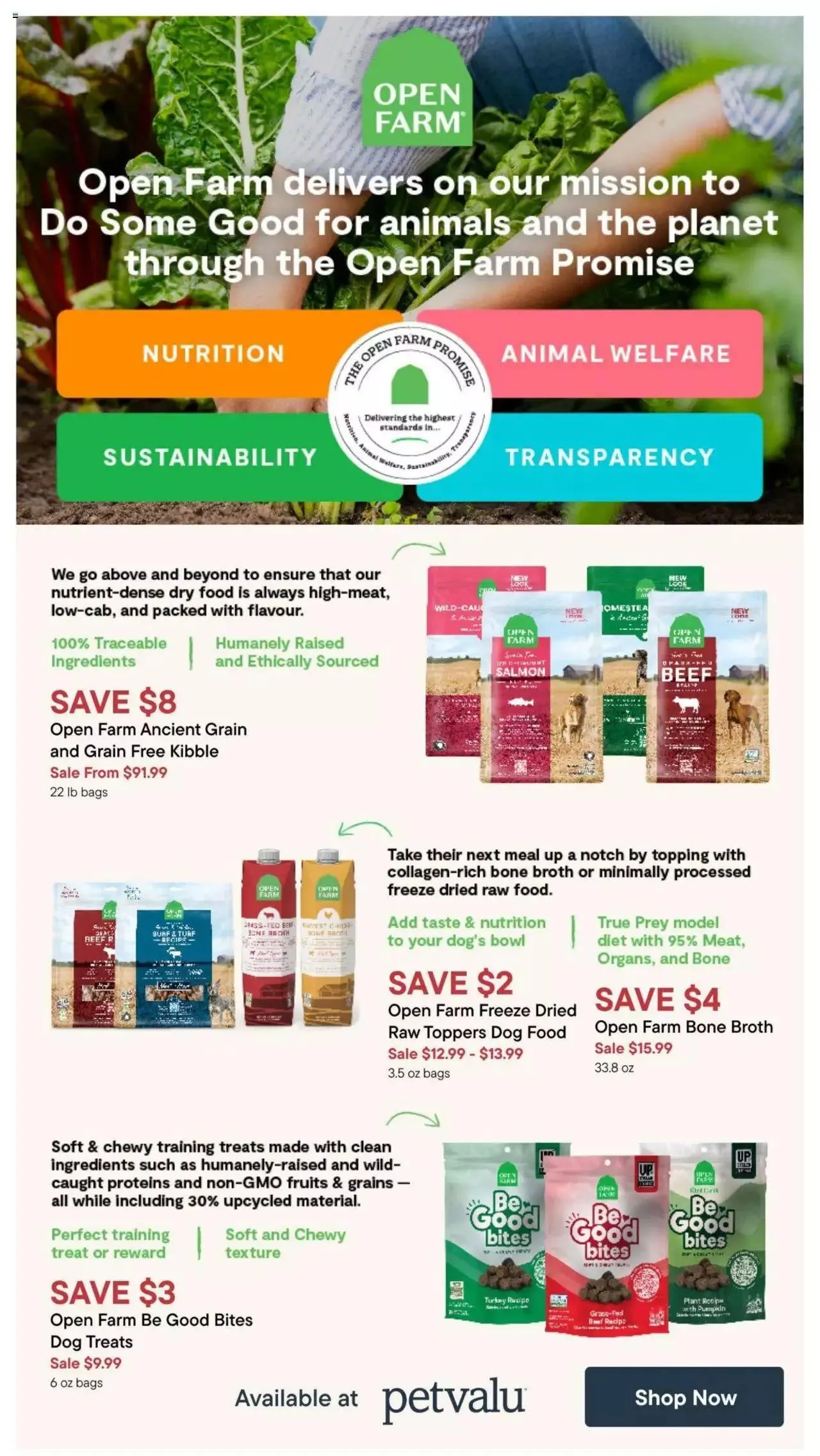 Pet Valu weekly flyer / circulaire from March 28 to May 1 2024 - flyer page 11