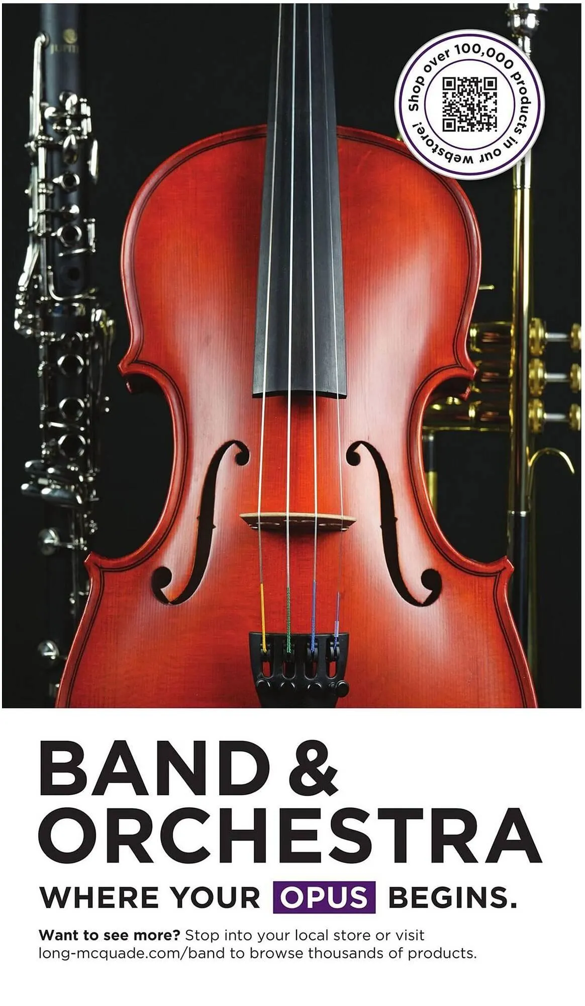 Long & McQuade flyer from October 9 to October 31 2025 - flyer page 179