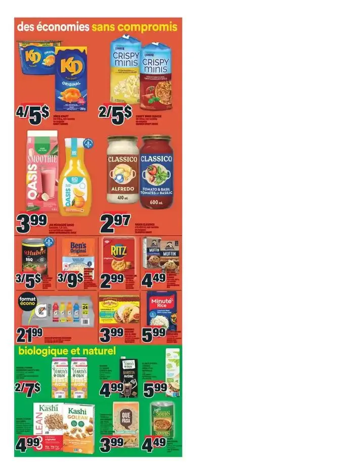 Circulaire from January 2 to January 8 2025 - flyer page 8