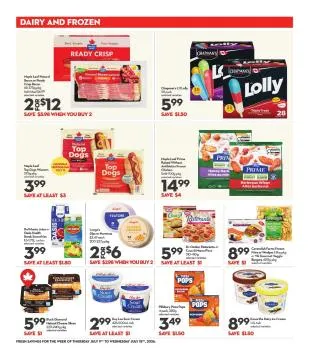 Longo's Flyer from July 9 to July 15 2026 - flyer page 8