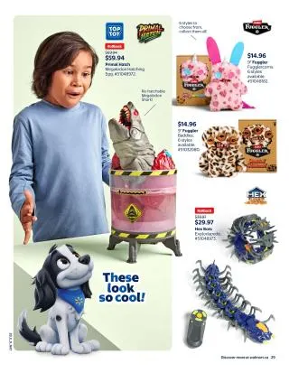 Walmart Flyer Special - Baby and Kid Books from October 14 to December 23 2026 - flyer page 39