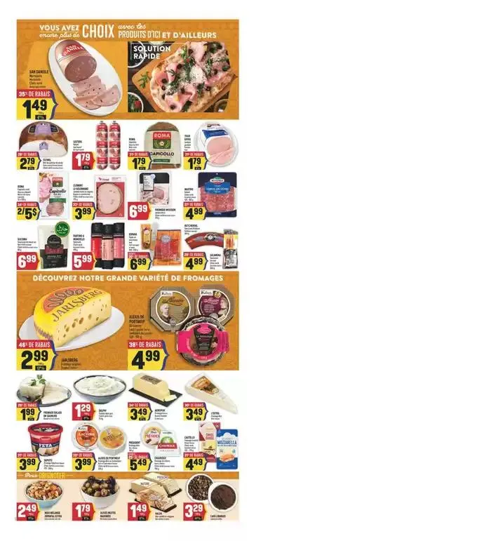 Weekly from January 9 to January 15 2025 - flyer page 7