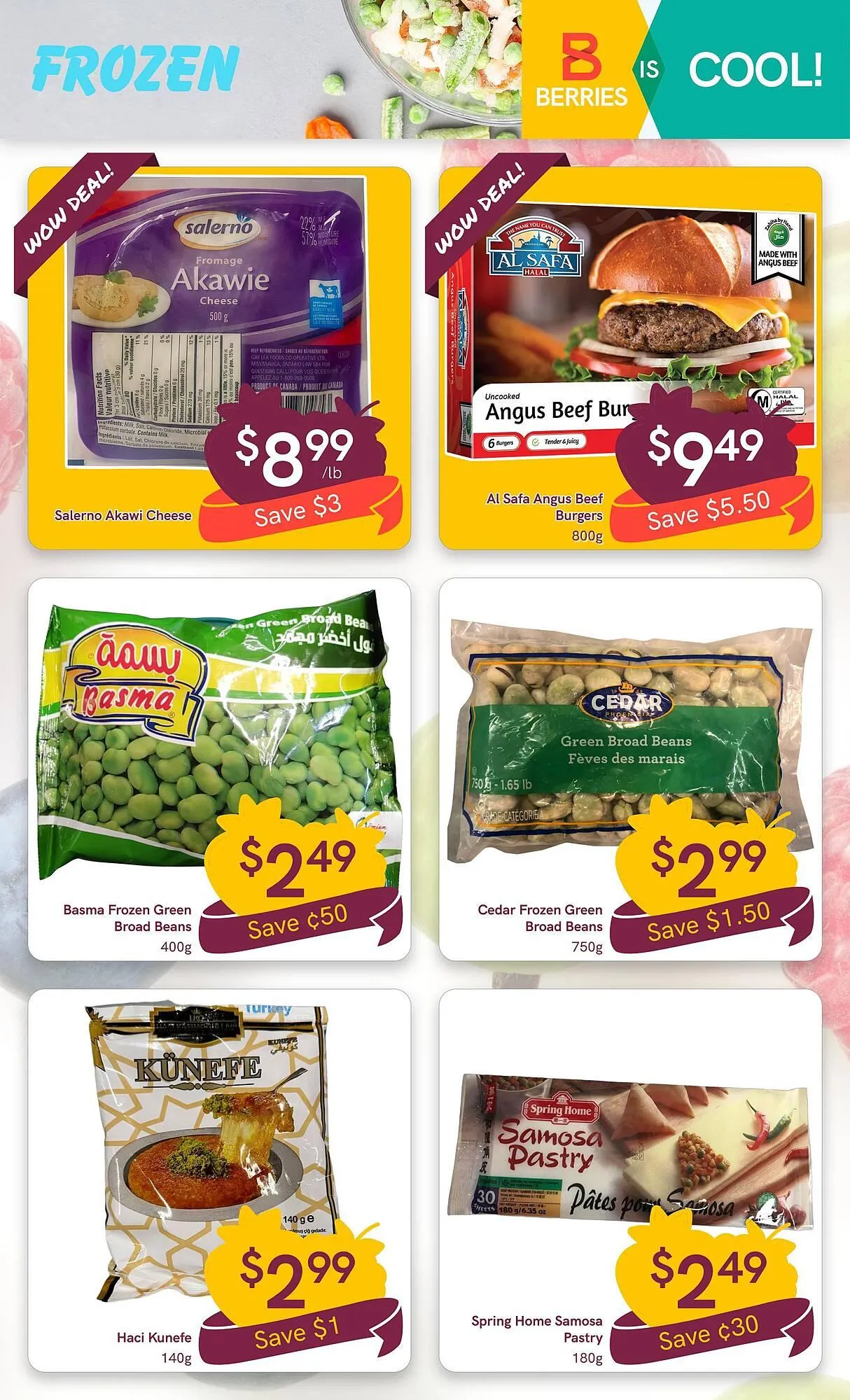 Berries Market flyer from October 23 to October 29 2025 - flyer page 10