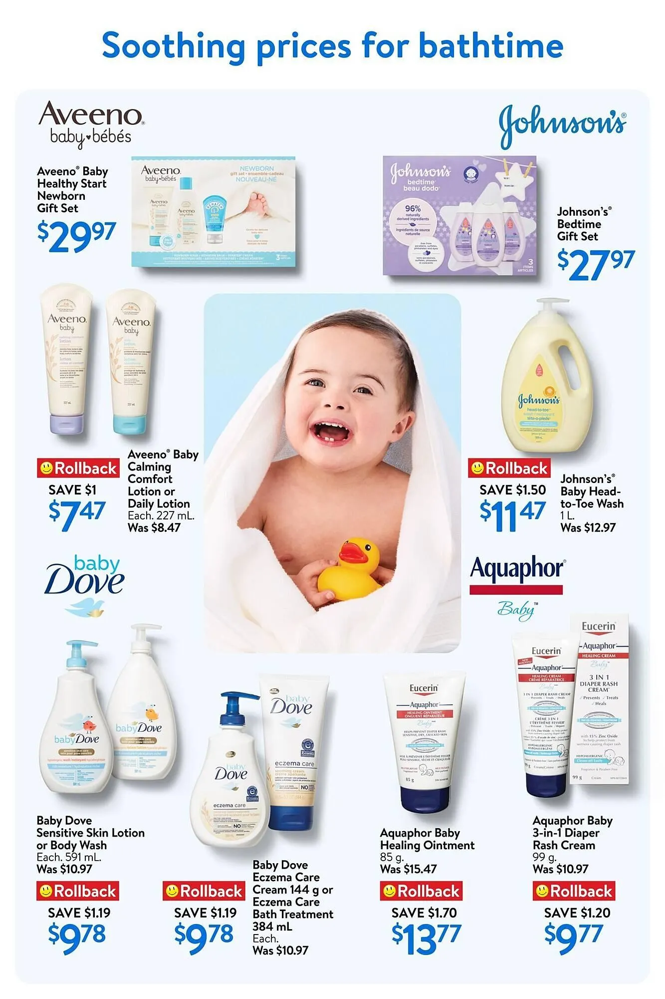 Walmart flyer from April 18 to April 25 2025 - flyer page 8