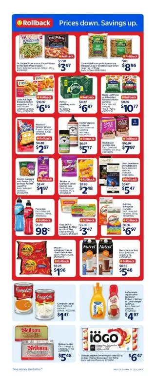Walmart Flyer from July 2 to July 8 2026 - flyer page 6