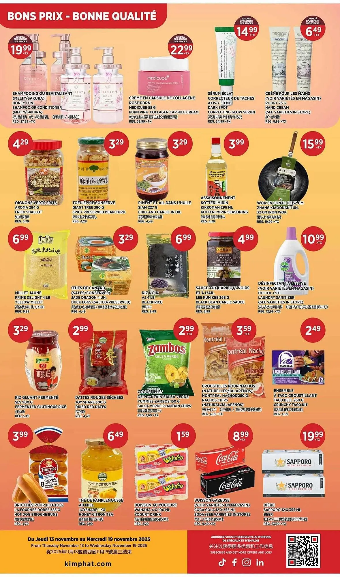 Kim Phat flyer from November 13 to November 20 2025 - flyer page 3