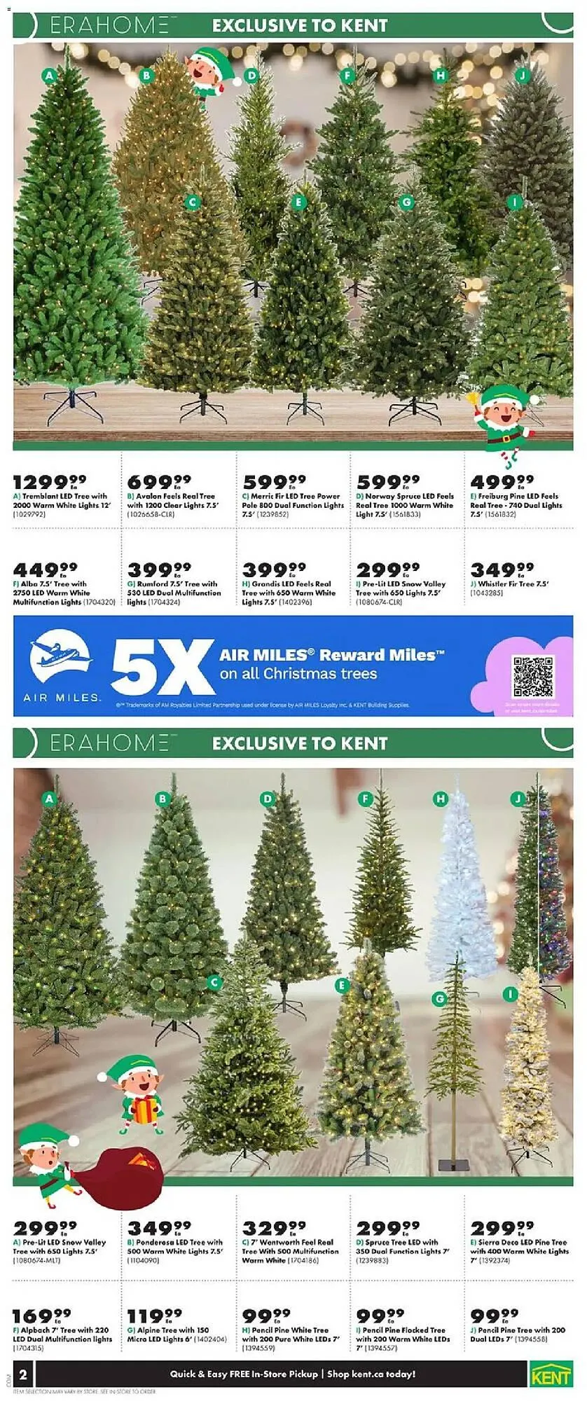 Kent flyer from November 13 to November 20 2025 - flyer page 3