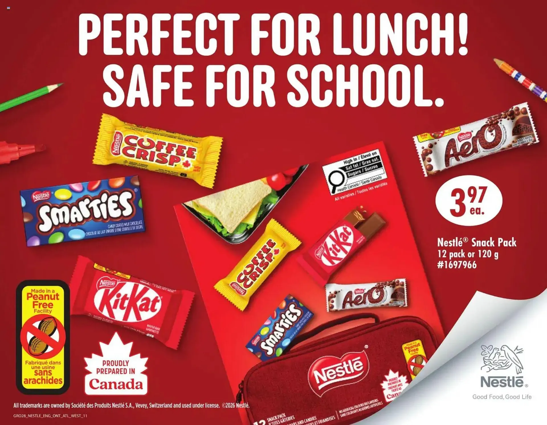 Giant Tiger flyer from February 11 to February 18 2026 - flyer page 13