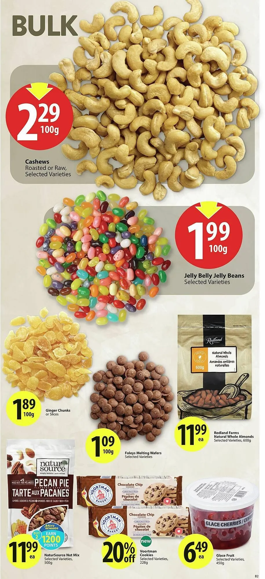 Save on Foods flyer from October 31 to November 7 2024 - flyer page 17