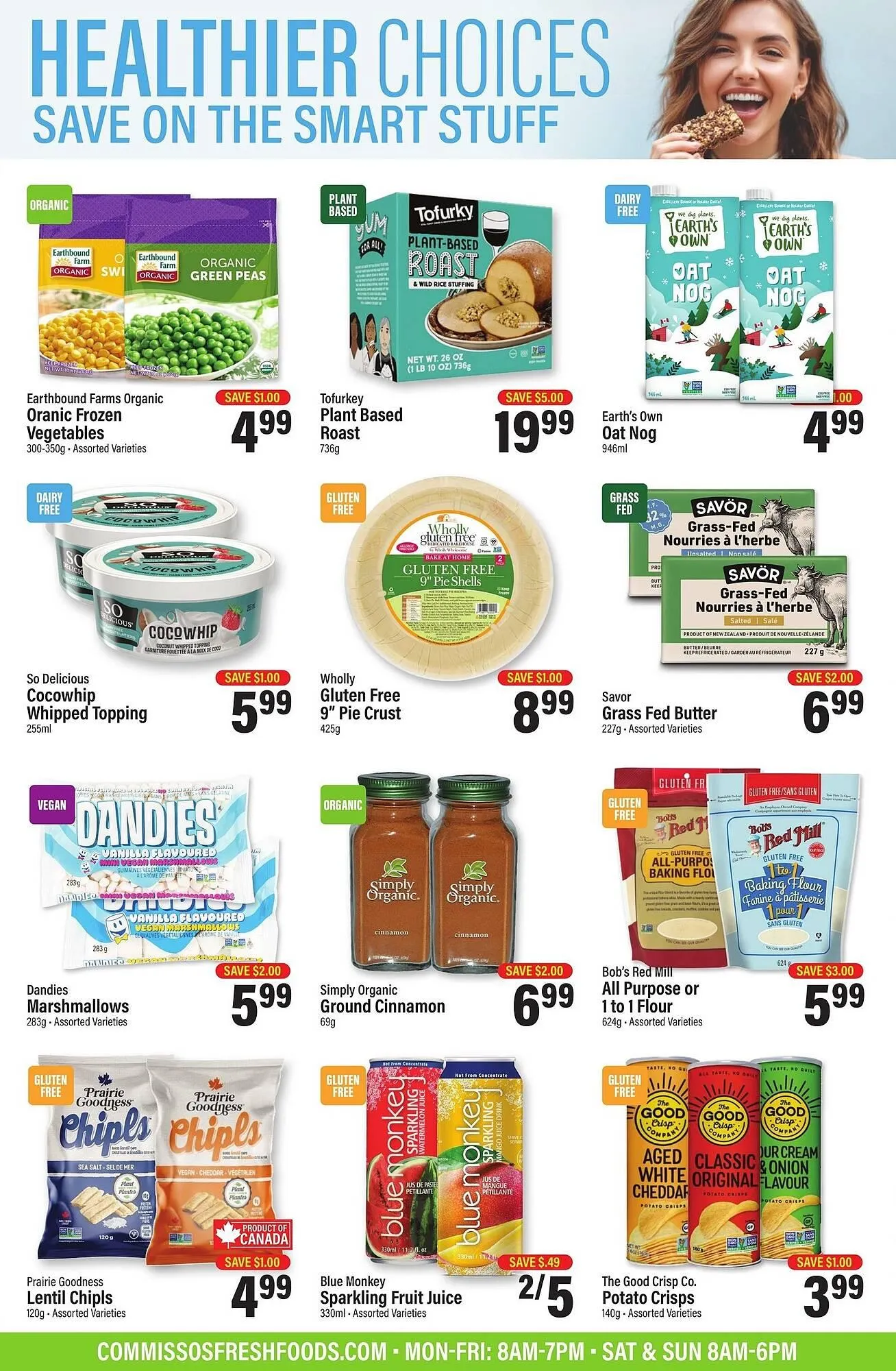 Commisso's Fresh Foods flyer from December 27 to January 8 2026 - flyer page 5