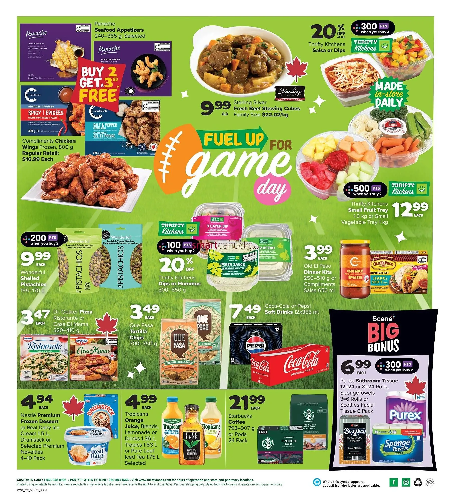 Thrifty Foods flyer from February 5 to February 11 2026 - flyer page 2
