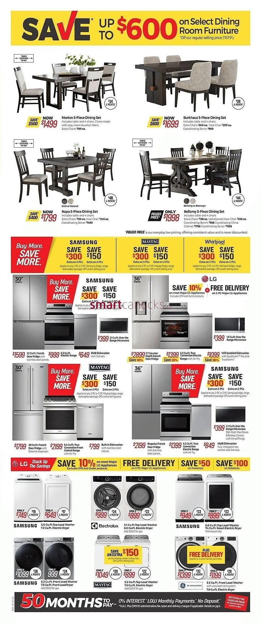 Tepperman's flyer from July 3 to July 9 2025 - flyer page 6