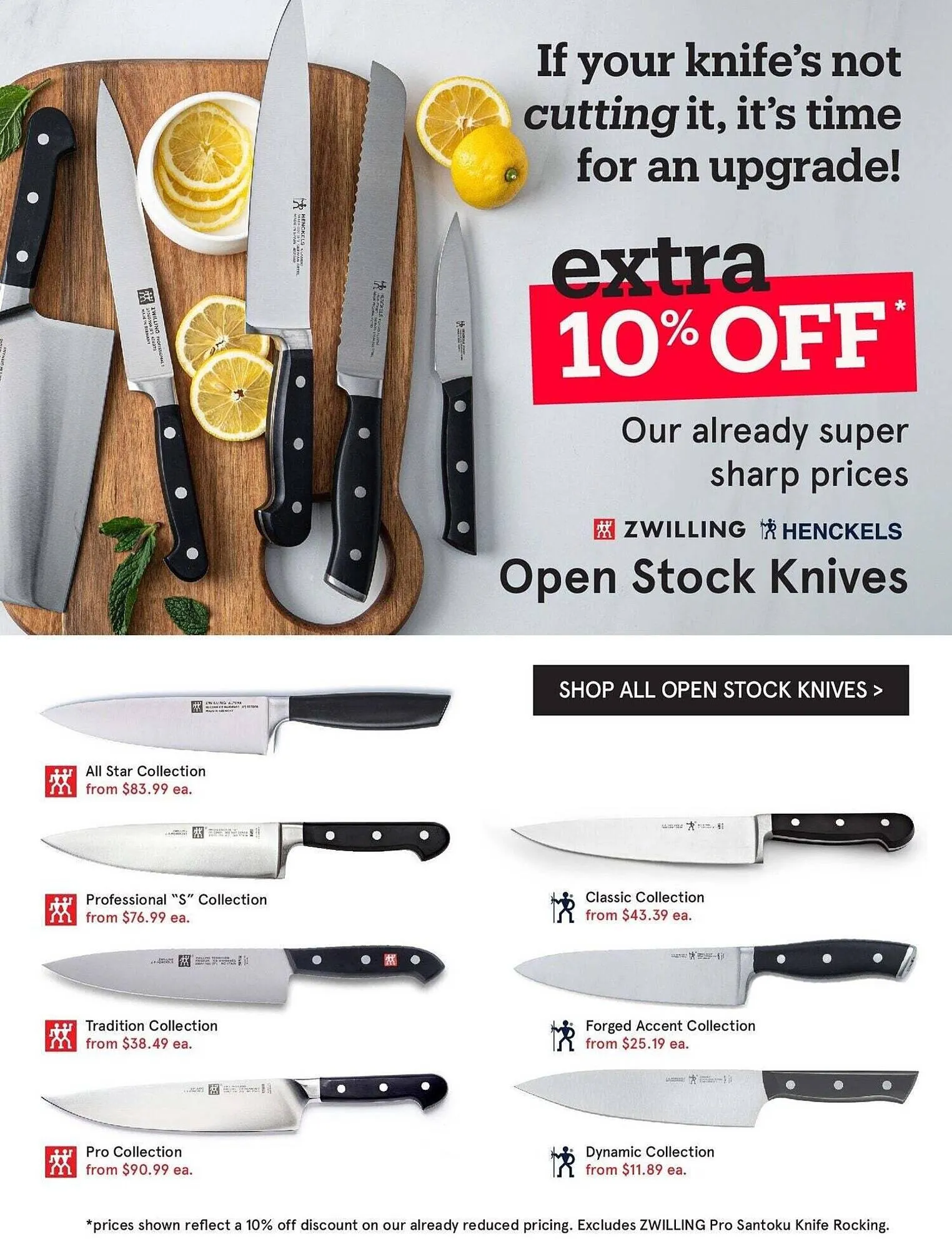 Kitchen Stuff Plus flyer from March 27 to April 3 2025 - flyer page 3