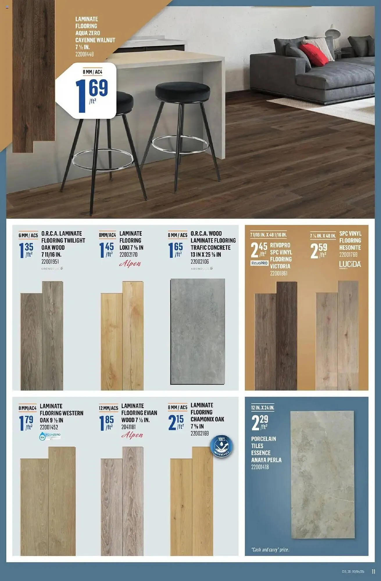 Canac flyer from April 10 to April 16 2025 - flyer page 11