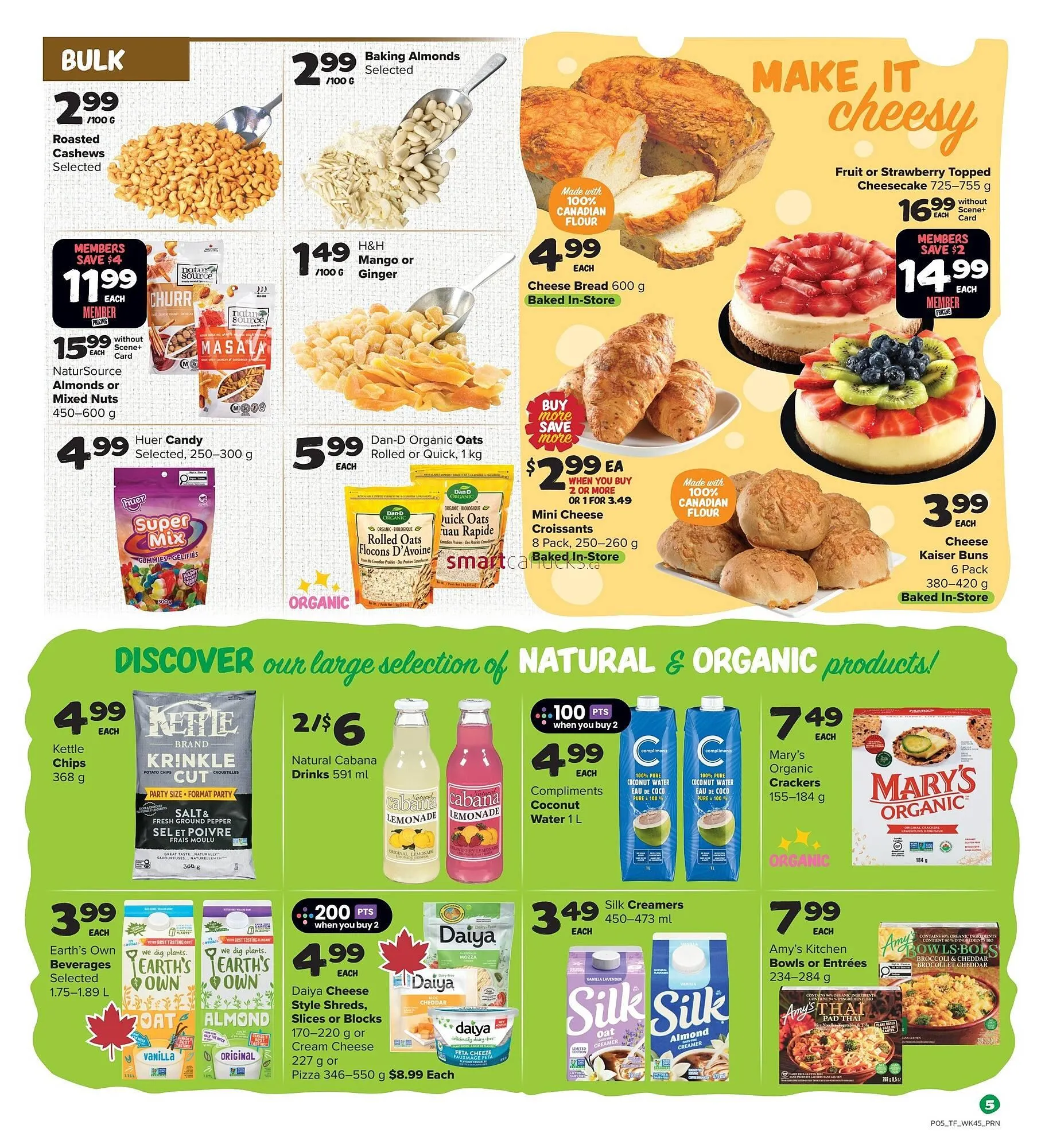 Thrifty Foods flyer from March 5 to March 11 2026 - flyer page 6