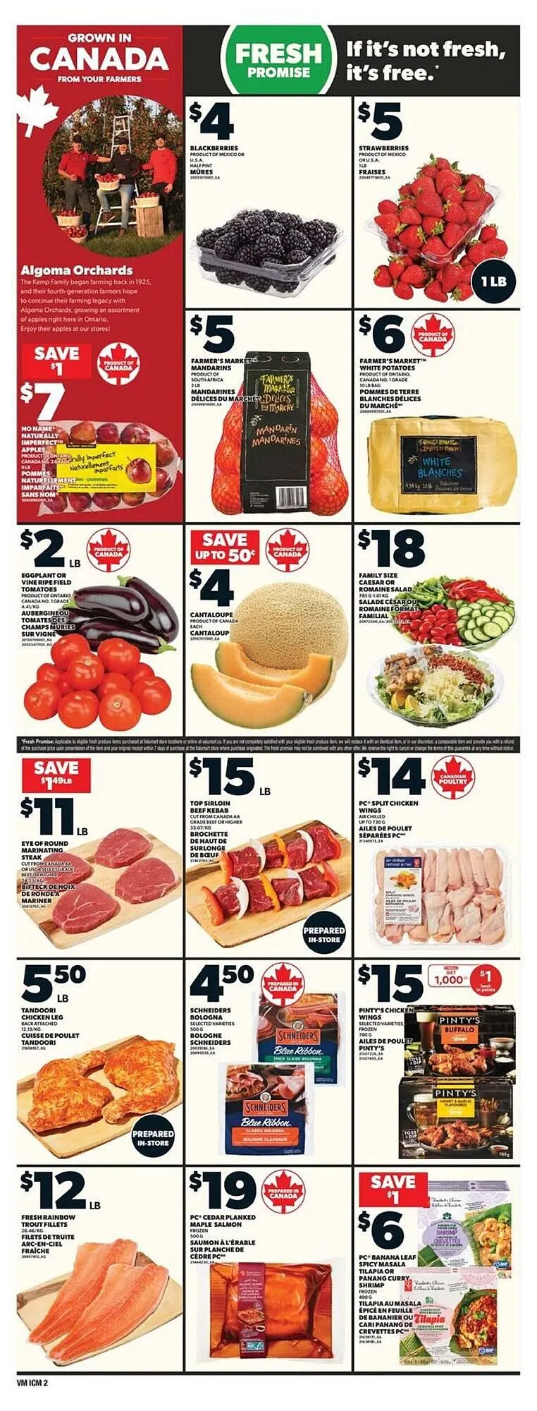 Valu-mart flyer from September 4 to September 11 2025 - flyer page 5