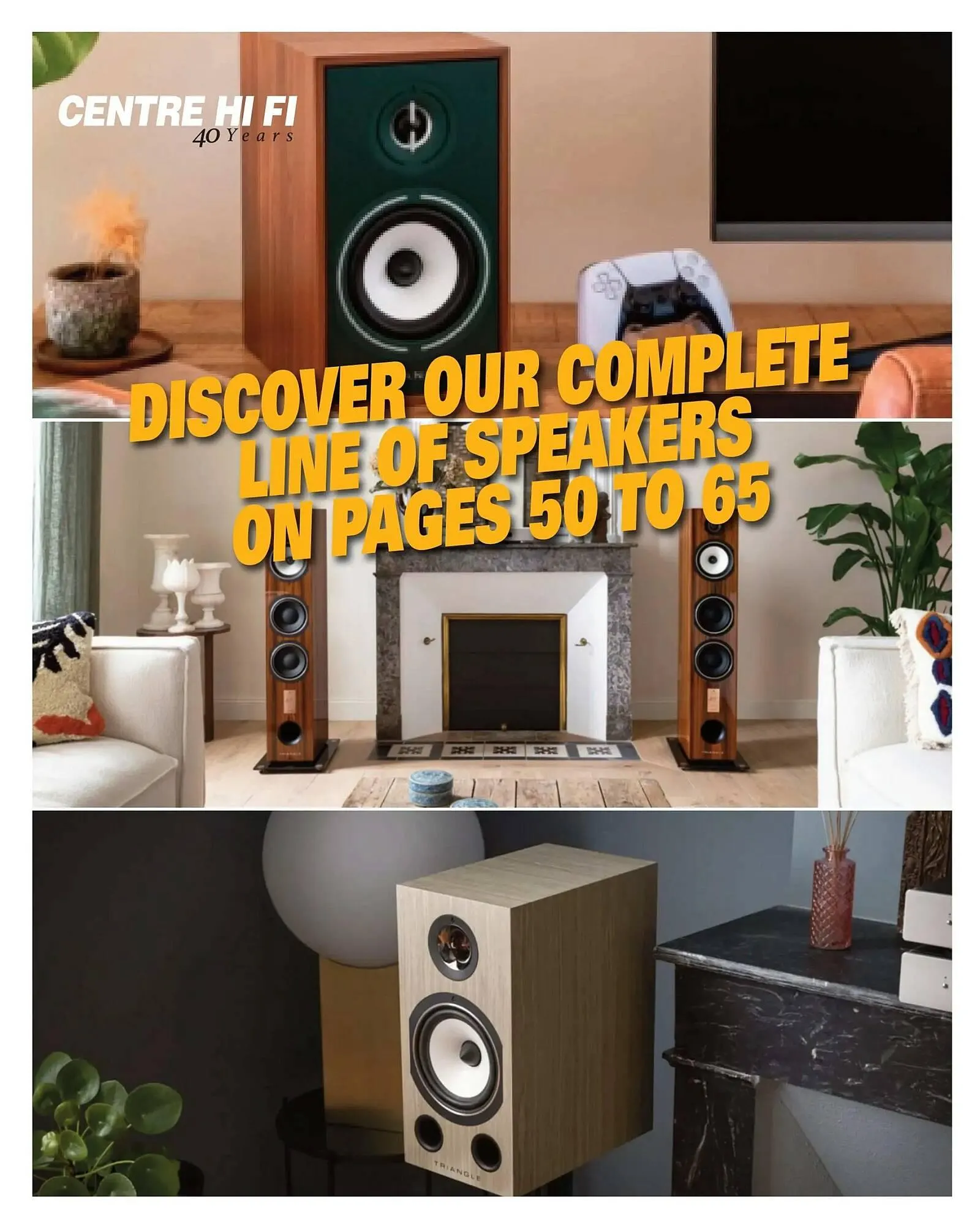 Centre Hi-Fi flyer from September 26 to October 2 2025 - flyer page 11