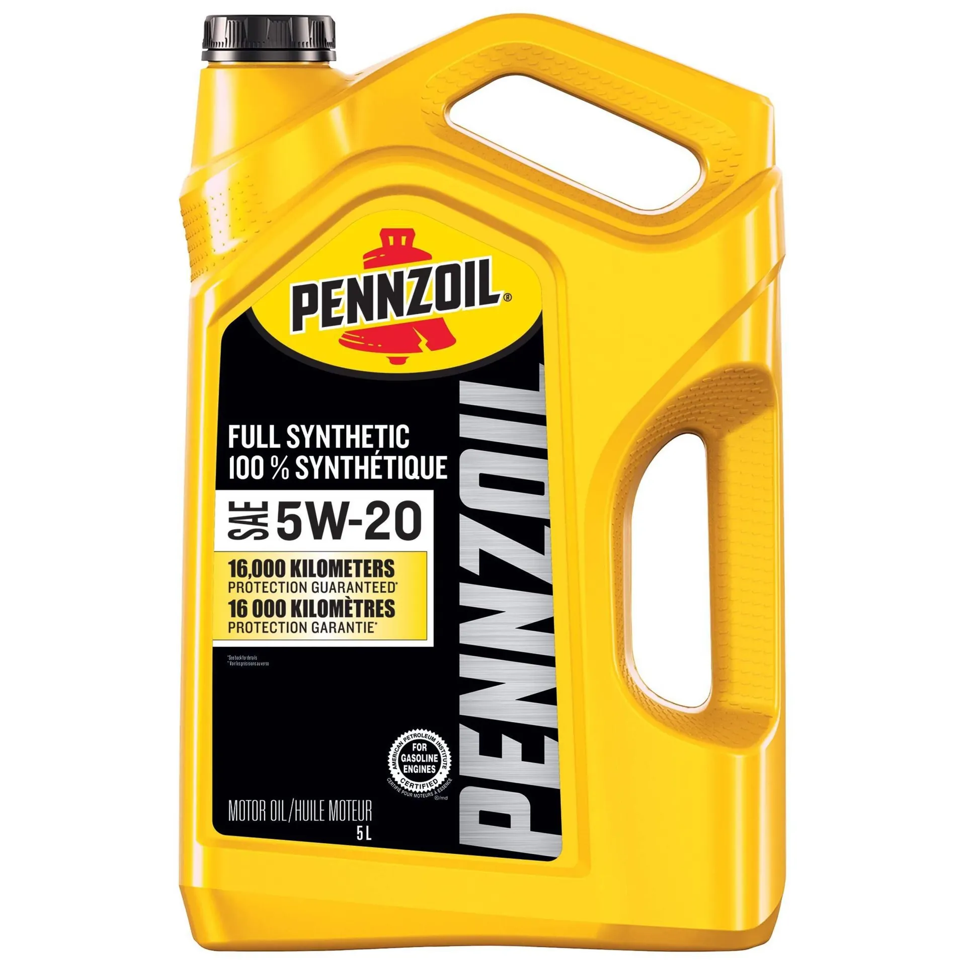 Pennzoil Full Synthetic Motor Oil, 5-L