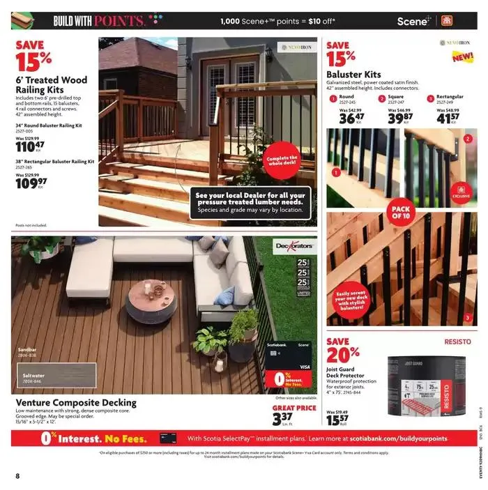 Our best deals for you from February 27 to March 12 2025 - flyer page 10