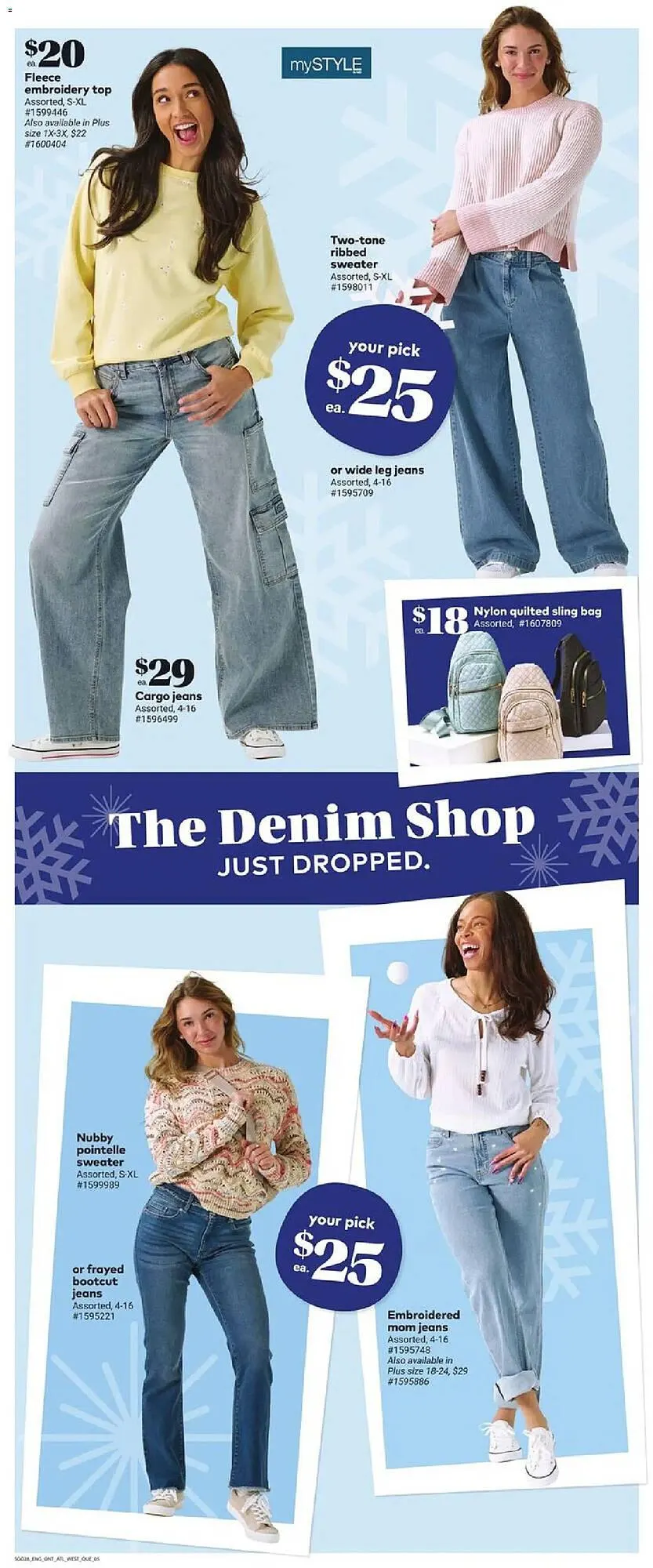 Giant Tiger flyer from February 11 to February 18 2026 - flyer page 7