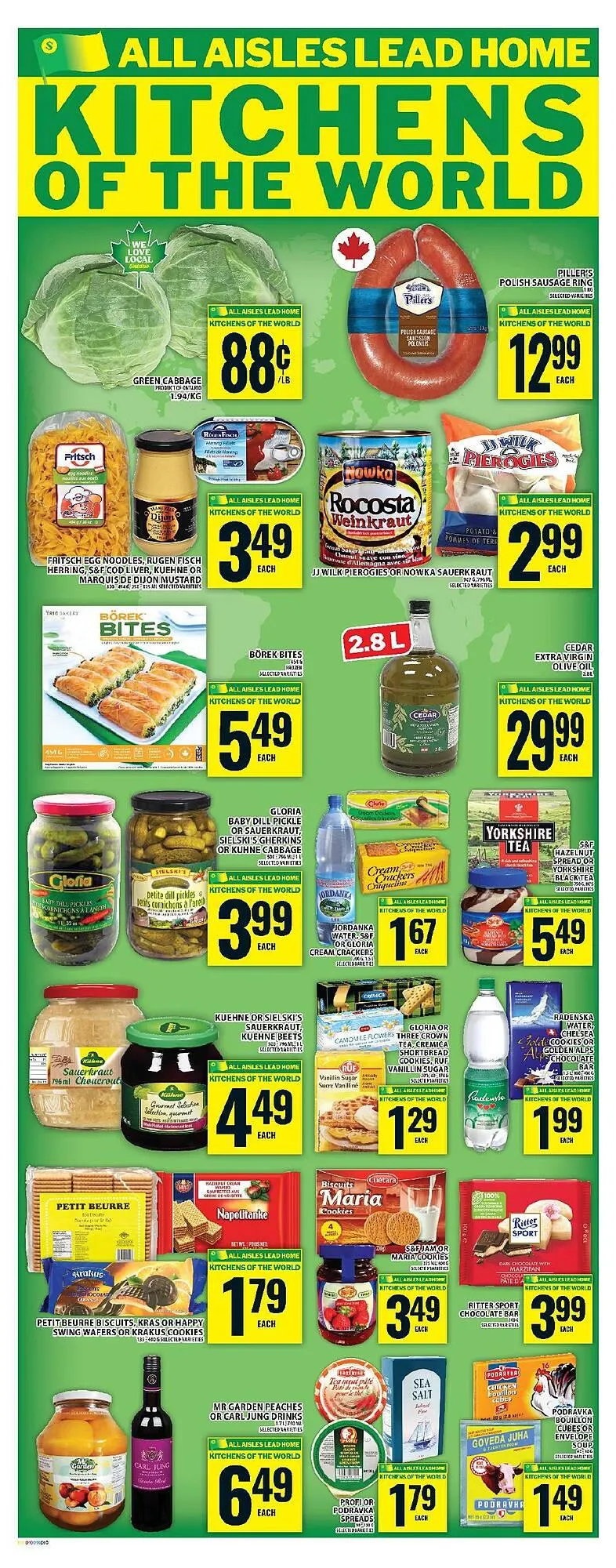 Food Basics flyer from January 29 to February 4 2026 - flyer page 18