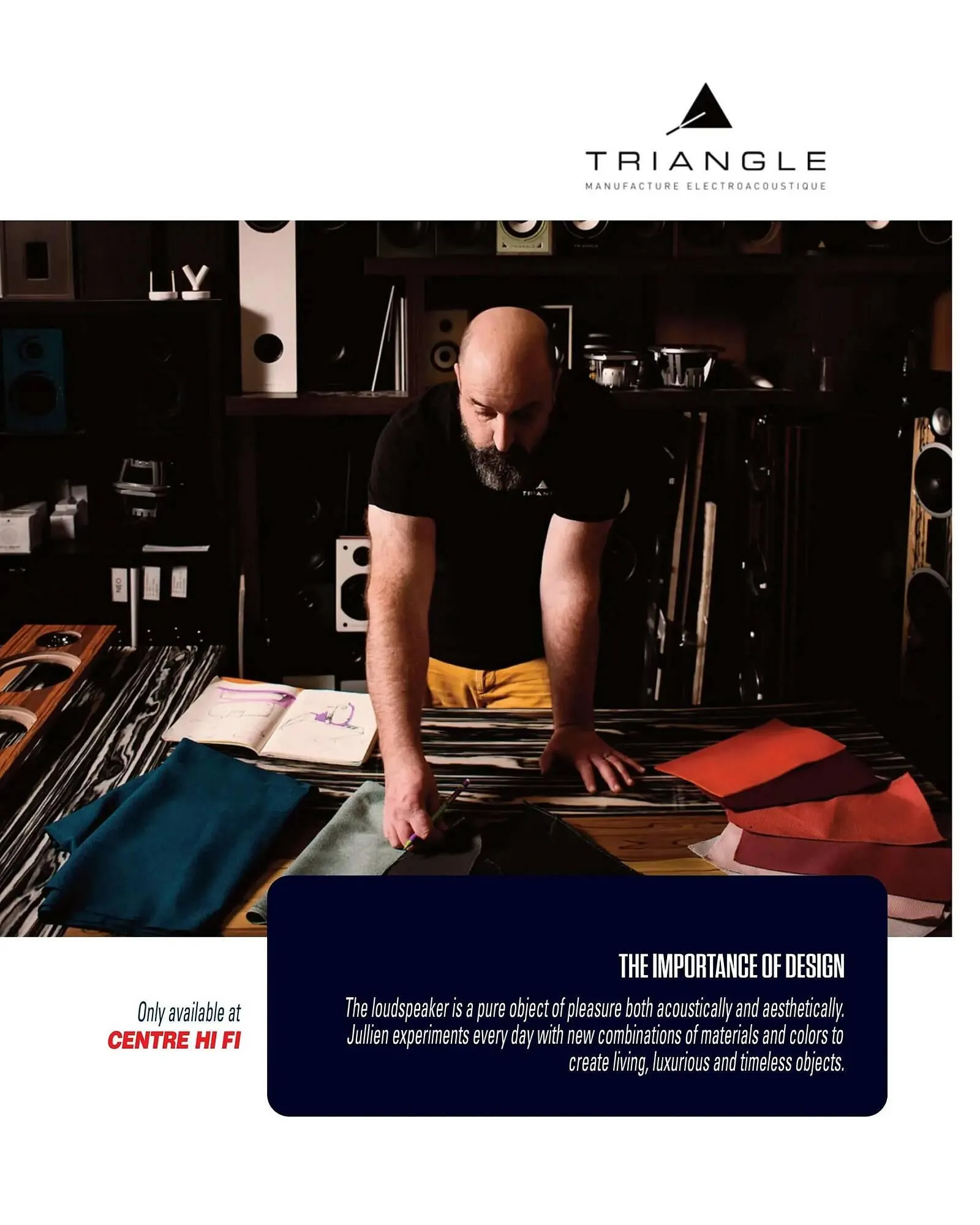 Centre Hi-Fi flyer from January 30 to February 5 2026 - flyer page 58