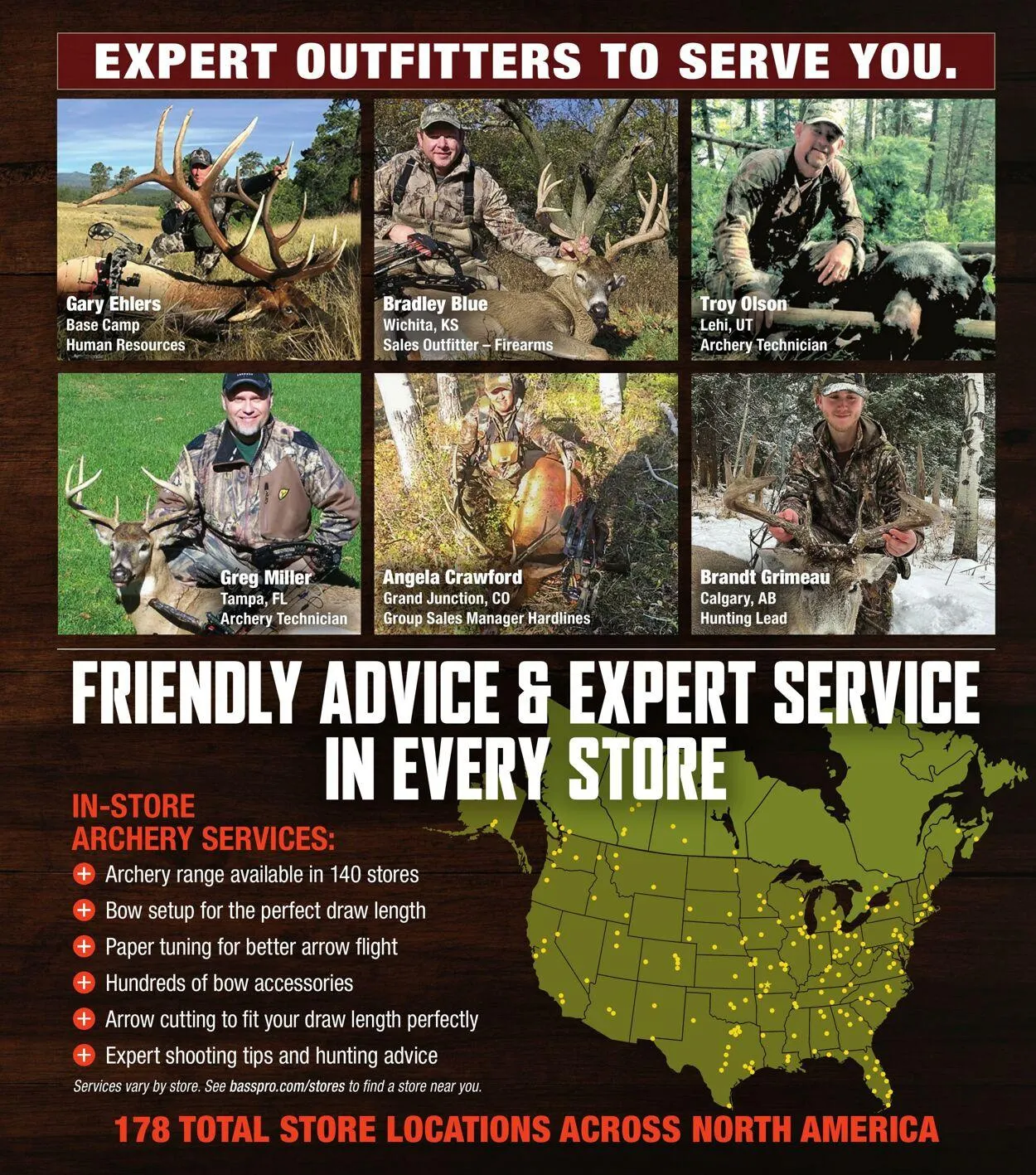 Bass Pro Current flyer from July 14 to July 28 2025 - flyer page 3