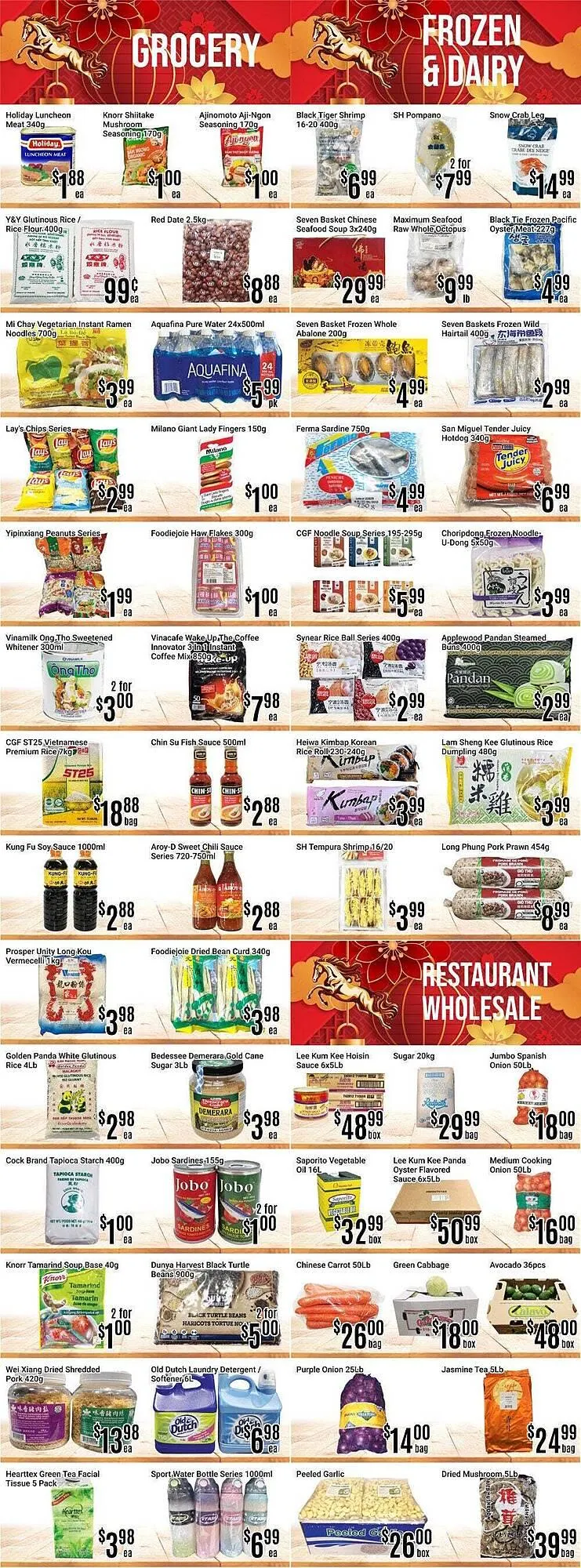Nations Fresh Foods flyer from February 26 to March 5 2026 - flyer page 3