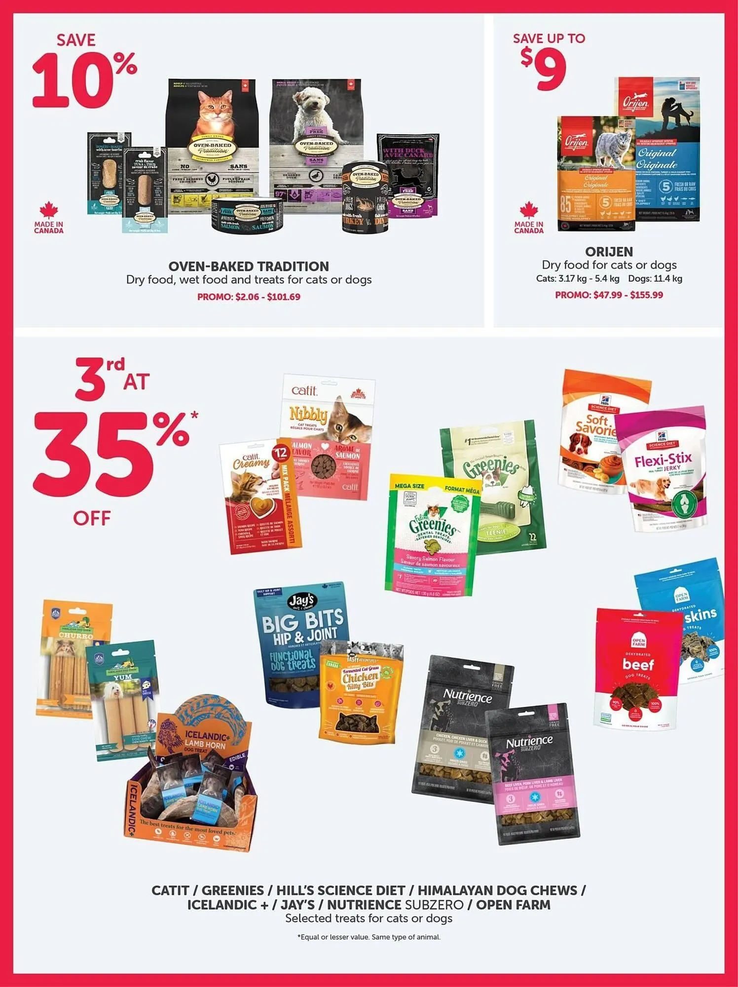 Mondou flyer from June 19 to June 26 2025 - flyer page 3