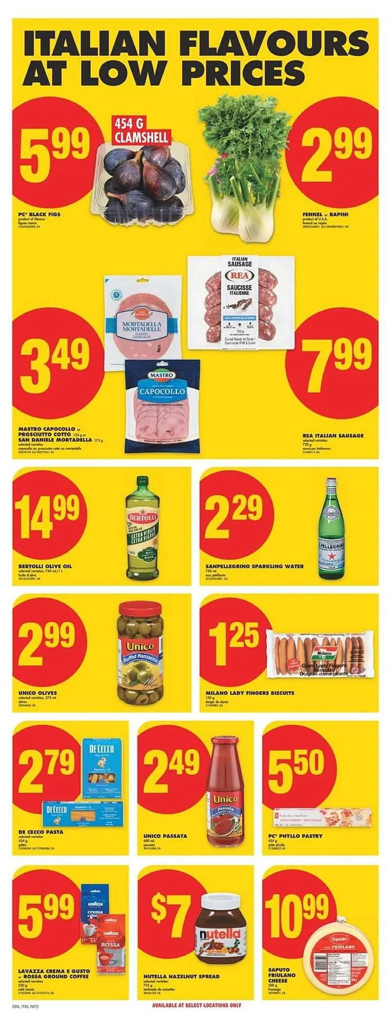 No Frills flyer from April 17 to April 23 2025 - flyer page 14