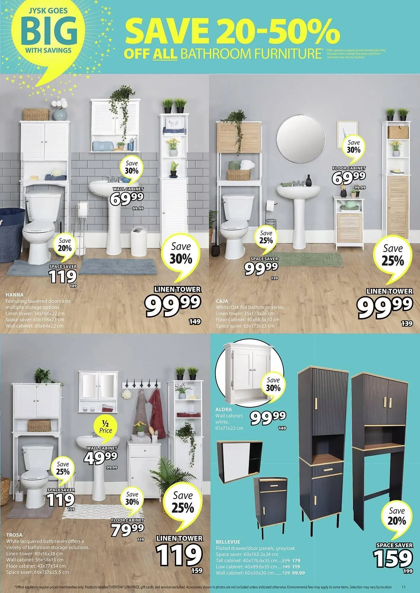 JYSK flyer from May 16 to May 23 2025 - flyer page 11