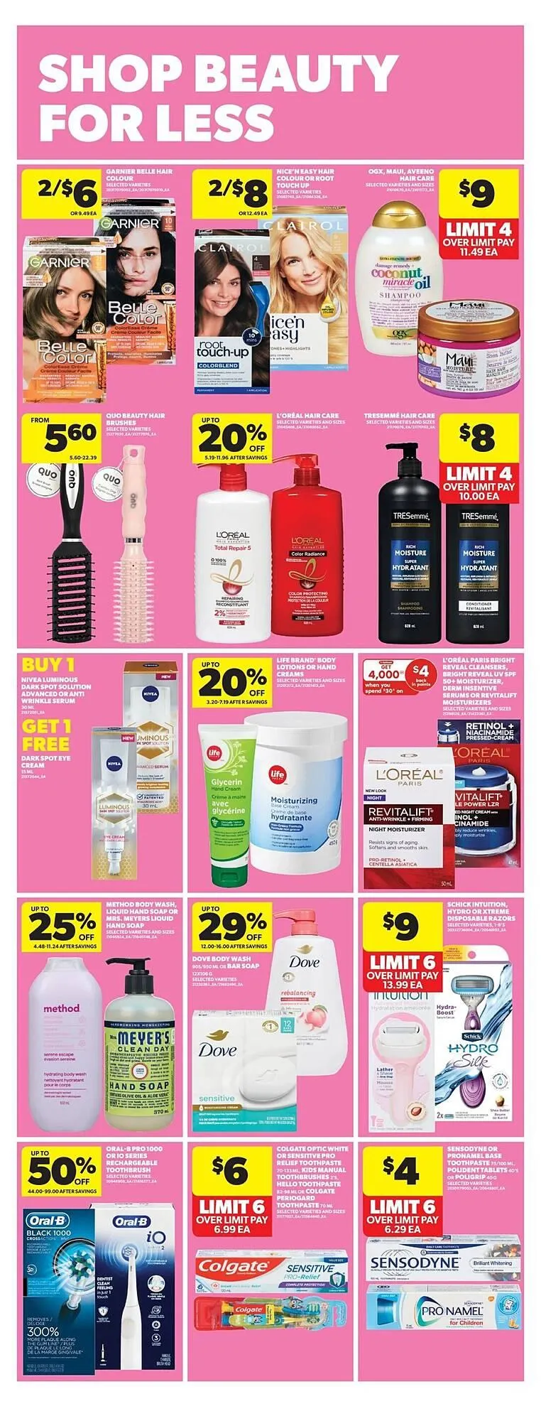 Real Canadian Superstore flyer from December 18 to December 25 2025 - flyer page 25