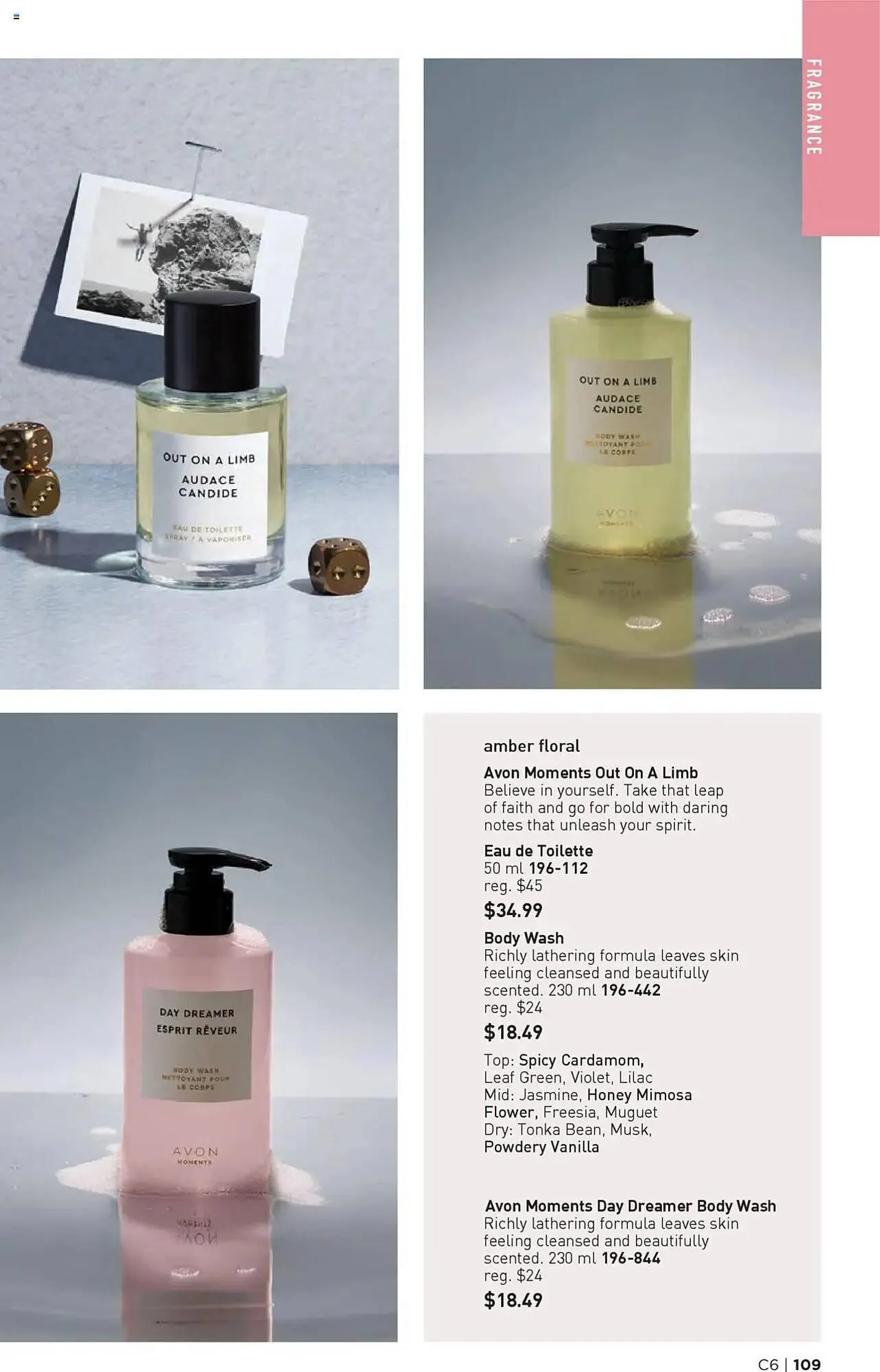 AVON flyer from March 13 to March 26 2025 - flyer page 106