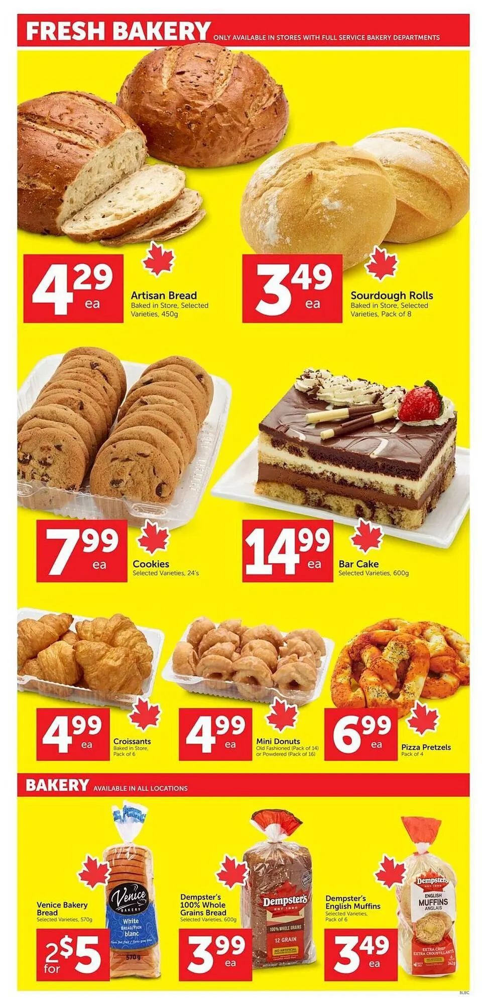 Buy-Low Foods flyer from February 12 to February 18 2026 - flyer page 7