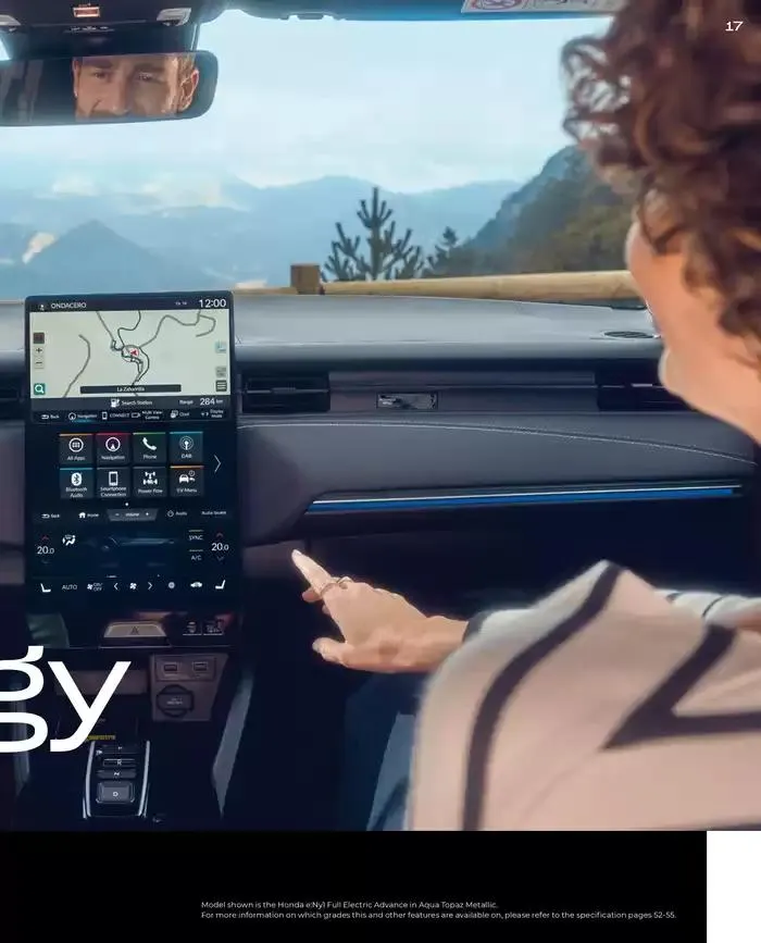 Honda e:Ny1 from February 28 to February 28 2026 - flyer page 17